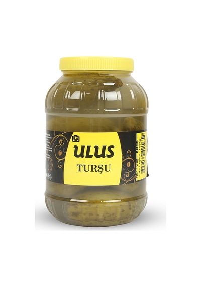 Ulus Kelek Turşusu 2 KG