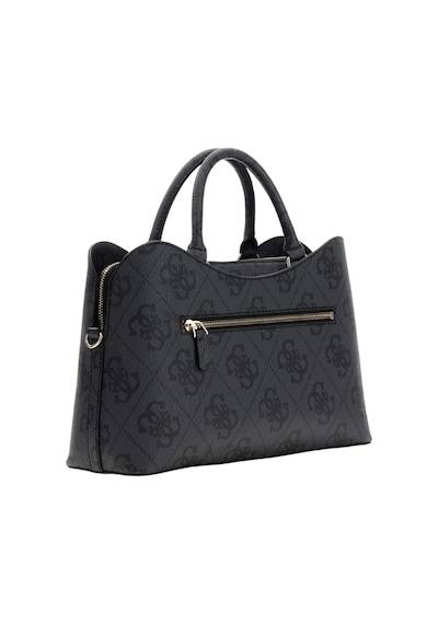 Guess Hwos9924060 Janie Logo Girlfriend Kadın El Çantası Antrasit