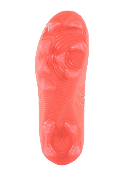 Puma Future 9 Play Fg/ag Çocuk Krampon 108723-01 Kırmızı