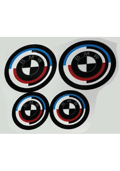 Cf Moto Nk 250 Bmw White Full Desen Parça Takım Sticker Modeli