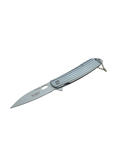 Crkt 0056 Kamp Çakı 18 Cm - Metal Saplı, Özel Kılıf Ve Kutusunda