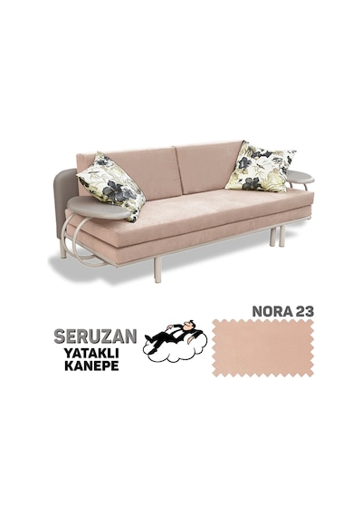 Seruzan Yataklı Kanepe - Nora 23