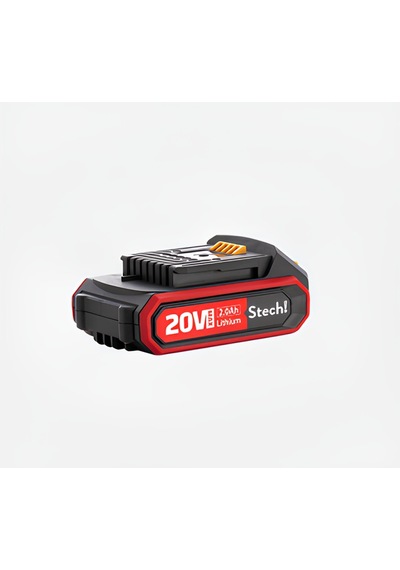 Stechend Sx02 2.0 Ah Akü