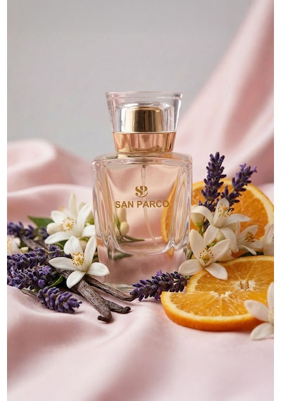 Diana Flowers & Flames 50ml Kadın Parfüm Çiçeksi  - Meyve