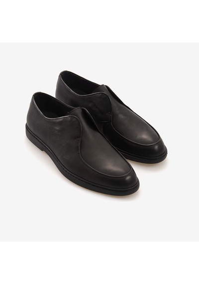 Mocassini Gold Erkek Spor & Sneaker Ayakkabı 7300 Siyah