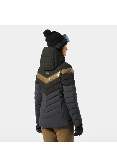 Helly Hansen W Imperıal Puffy 2.0 Mont siyah