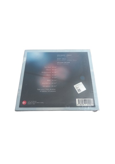 Ercüment Orkut Cd Persona Sıfır