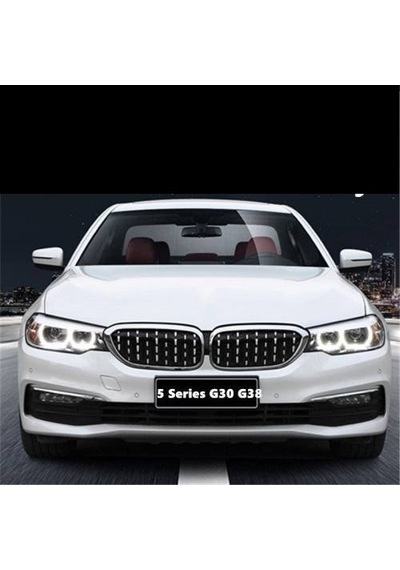 Bmw G30 Ön Panjur Böbrek Diamond Model Krom