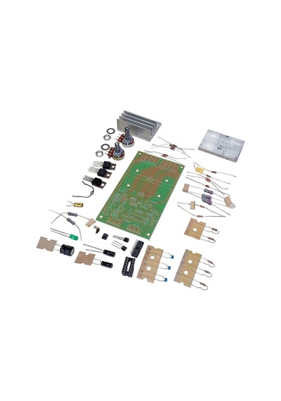 Dc 8-30v 30a Motor Hız Kontrol Devresi Pwm Frq Ayarlı Kendin Yap Hobi Devresi Dıy Lehimleme Kiti Demonte Montesiz