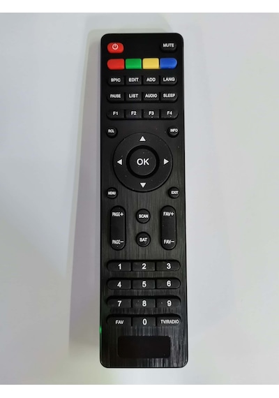 Neta 2000 Hd Uydu Kumandası