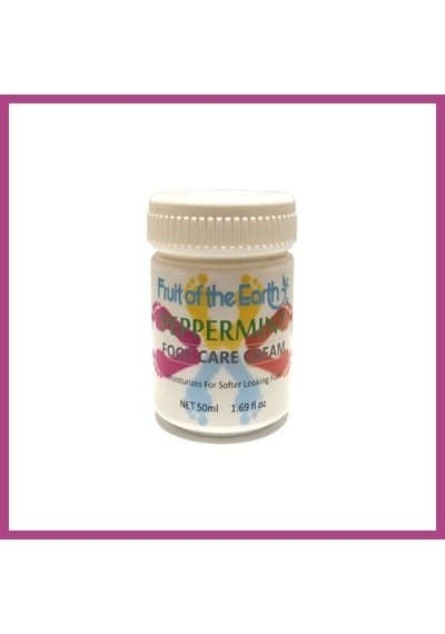 Gees Global Foot Care Cream Cooling Peppermint 50 Ml Ayak Bakım Kremi Nane Ferahlığı Ve Kokusu Gbzs
