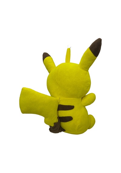 Pikaçu Pelüş Pokemon Pikachu Peluş Oyuncak 40Cm Büyük Boy