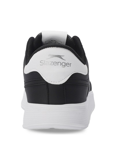 Slazenger LYON I Kadın  Siyah / Beyaz Günlük Spor Ayakkabısı
