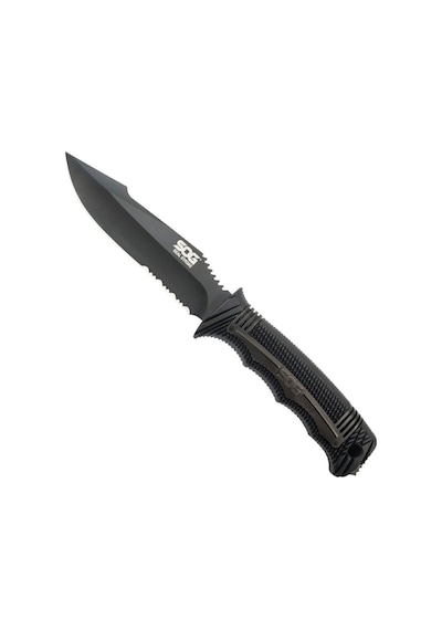 Sog Seal Strike Ss1003 Kılıflı Siyah Kamp Bıçak