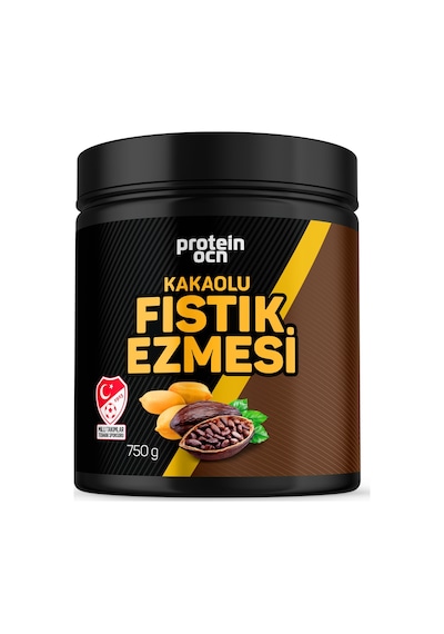 Proteinocean Kakaolu Fıstık Ezmesi 750 G