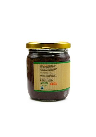 Raya Organik Organik Siyah Zeytin Ezmesi 180 G