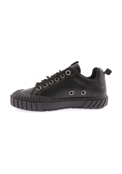 Dgn 2302 Kadin Sneakers Ayakkabi 2302-1571-R1534 Siyah