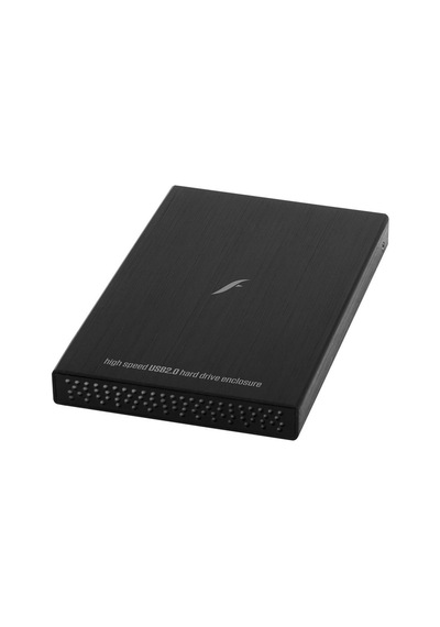 Frisby Fhv-2525b 2.5" Usb 2.0 Sata Siyah Alüminyum Hdd Kutusu Kdo