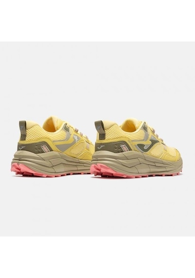 Joma Tkshlw2609 Shock Kadın Outdoor Ayakkabı Sarı