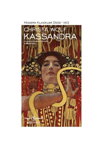 Kassandra - Modern Klasikler Dizisi - Ezjı-673869