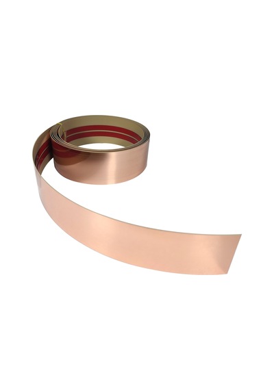 Bronz Nikelaj 40 Mm Genişlik 3 Metre Uzunluk
