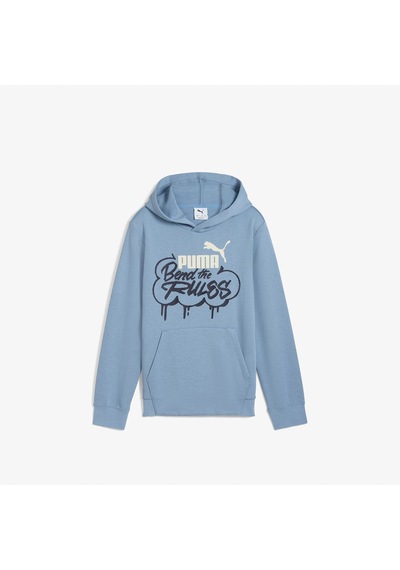Puma Mid 90s Çocuk Mavi Sweatshirt 688468 545591