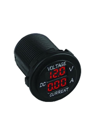 Volt/ampermetre Pano Tip 28mm