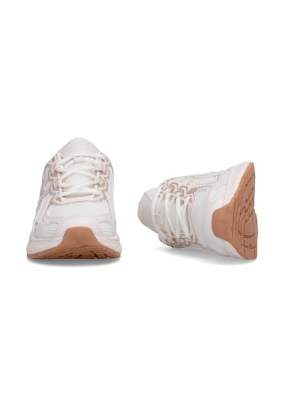 Elit Yscpx9133 Kadın Klasik Sneaker Bej Bej