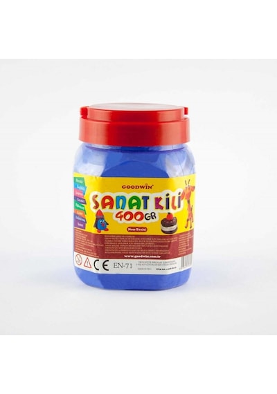 Goodwin Sanat Kili Mavi 400 Gr.