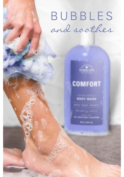 Village Naturals Therapy Comfort Duş Jeli 591ml Ferah