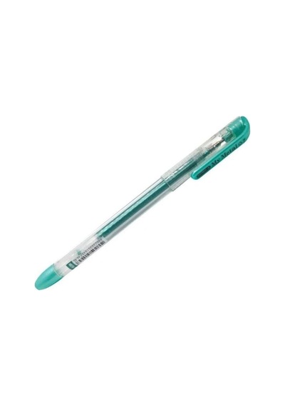My Metal 0.7 Mm Yaldızlı Kalem Metalik Yeşil Diğer
