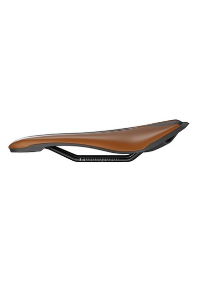 Pro Stealth Curved Performance 142mm Sele kahverengi