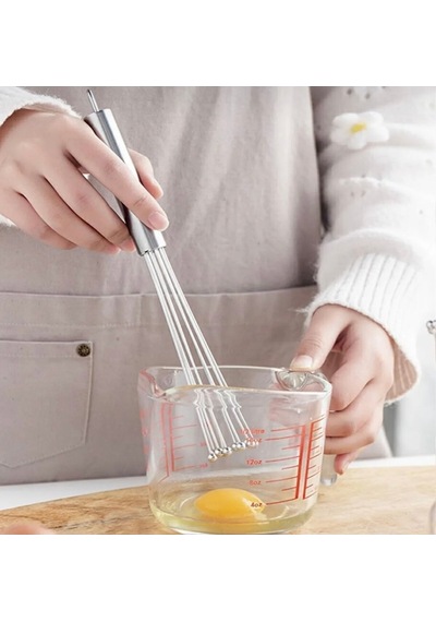 Uzun Kısa Ayarlanır Çelik Çırpıcı Yumurta Pasta Çırpıcısı Mutfak Çırpıcı Paslanmaz Çelik Diğer