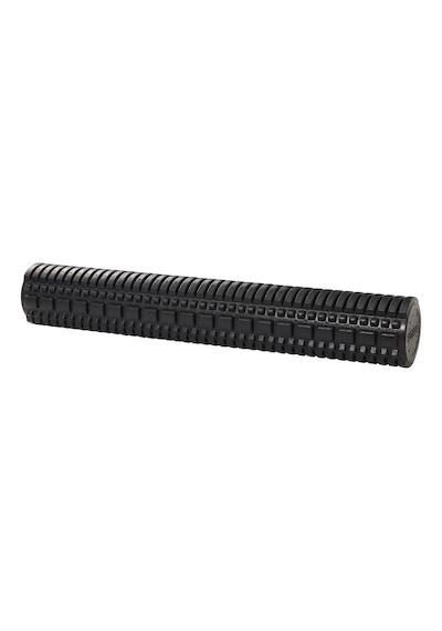 Actifoam Trigger Point Foam Roller Masaj Köpüğü Köpük Rulo 30 Cm-Orta Sert-Siyah Mavi