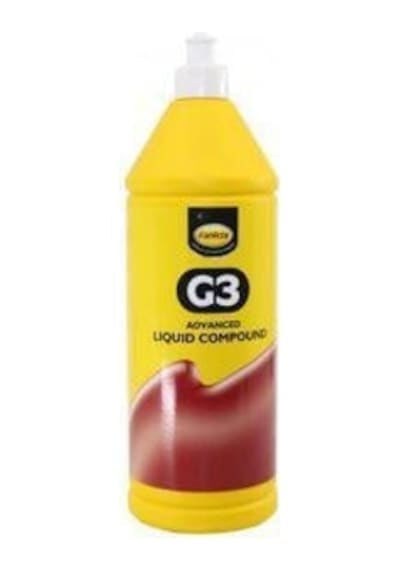 Farecla G3 Pasta 1 Lt + G3 Wax Cila 1 Lt 2 Adet Sünger - 1 Adet Ci La - 1 Adet Pasta -194