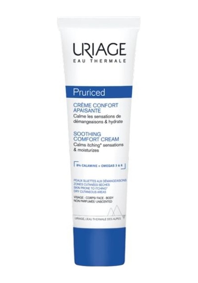 Uriage Pruriced Soothing Comfort Cream 100 Ml