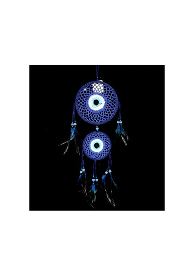 Düş Kapanı Dreamcatcher Dekoratif Obje 50x16cm