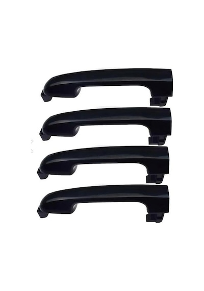 Hyundaı I20 Kapı Açma Kolu Dış Ön Arka Sağ-sol Uyumlu 4'lü Takım 2009-2014 82651-1j050