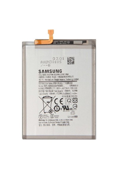 Samsung Uyumlu Galaxy A70 Sm-A705 Eb-Ba705Abu Batarya Pil 4500Mah