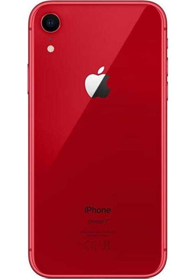Yenilenmiş Apple Iphone XR 128 GB B Grade (12 Ay Garantili)