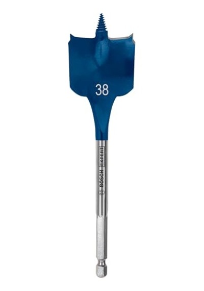 Professional 1x Expert Self Cut Speed Yaprak Delme Uçları Yumuşak Ahşap, Sunta, Ø 38,00 Mm, Aksesuar Döner Matkap