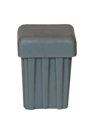 20X20 Plastik Iç Tapa Gri