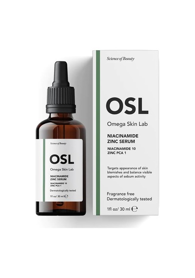 Niacinamide Zinc Serum 30ml