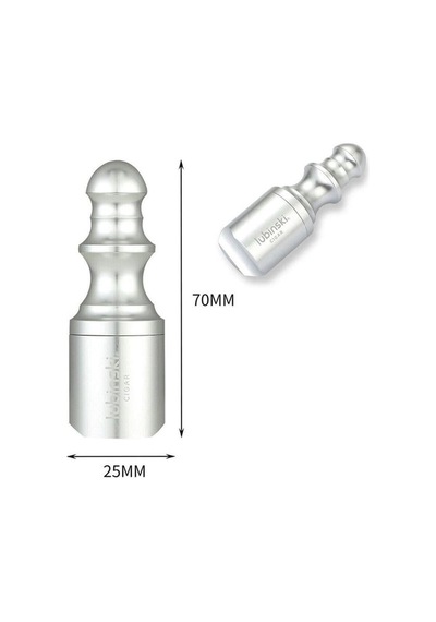 Lubinski Drawtoll Sehpalı Puro İğnesi Krom Yja30020 Lb-932