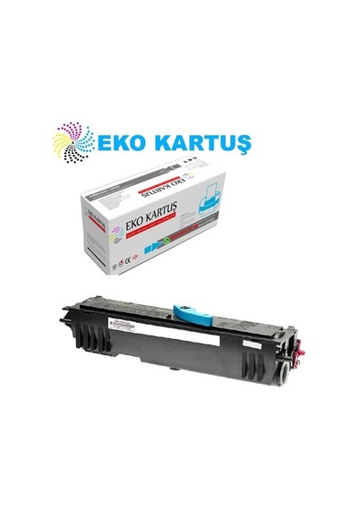 Eko Kartuş EPL-6200N / Epson EPL-6200L - C13S050166 Uyumlu Toner