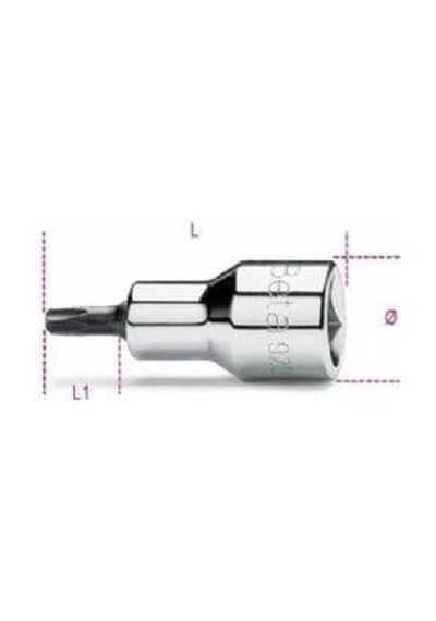 Beta 920tx 1/2'' Torx Allen Lokma Tx60