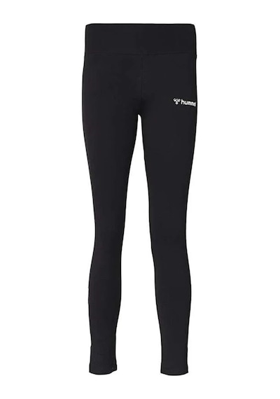 Hummel Kız Çocuk Tayt 931594-2001 Siyah