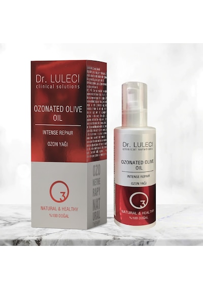 Dr. Luleci Ozon Yağı 150 ML