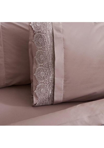 Karaca Home Valeria Queen Gül Kurusu 8 Parça Çeyiz Seti Gül