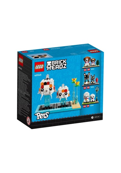 LEGO® BrickHeadz 40545 Koi Fish 203 Parça